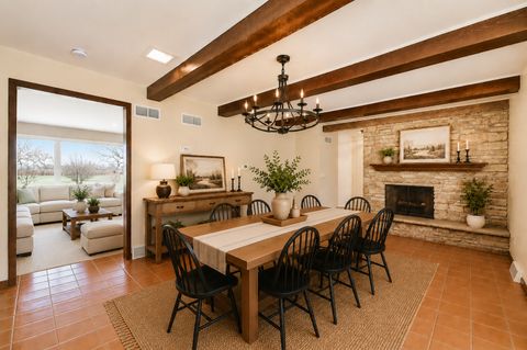 Tiny photo for 15600 Griswold Springs Road, Plano, IL 60545 (MLS # 12679072)