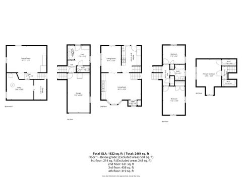 Tiny photo for 626 S Main Street, Lombard, IL 60148 (MLS # 12621580)