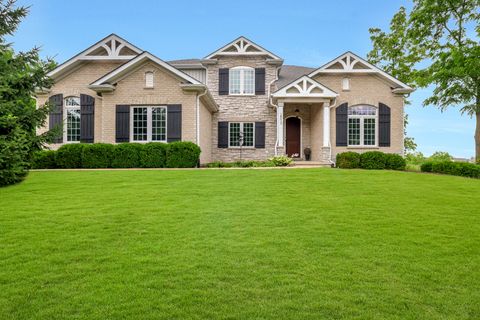 Photo of 18013 Saint Andrews Drive, Marengo, IL 60152 (MLS # 12468247)