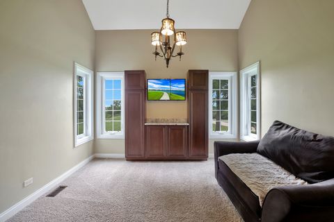 Tiny photo for 18013 Saint Andrews Drive, Marengo, IL 60152 (MLS # 12468247)