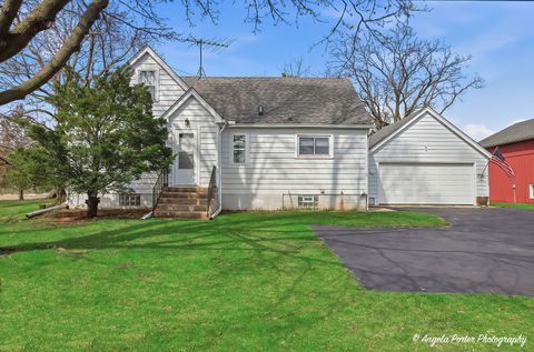 Tiny photo for 10105 Il Route 120, Woodstock, IL 60098 (MLS # 12619655)