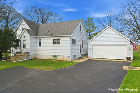 Tiny photo for 10105 Il Route 120, Woodstock, IL 60098 (MLS # 12619655)