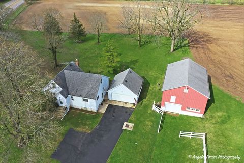 Photo of 10105 Il Route 120, Woodstock, IL 60098 (MLS # 12619655)