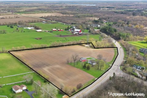 Tiny photo for 10105 Il Route 120, Woodstock, IL 60098 (MLS # 12619655)