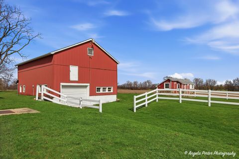 Tiny photo for 10105 Il Route 120, Woodstock, IL 60098 (MLS # 12619655)