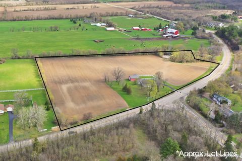 Tiny photo for 10105 Il Route 120, Woodstock, IL 60098 (MLS # 12619655)