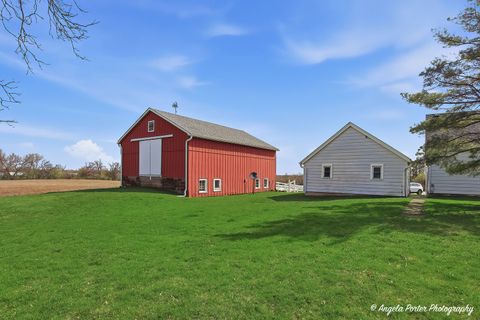 Tiny photo for 10105 Il Route 120, Woodstock, IL 60098 (MLS # 12619655)