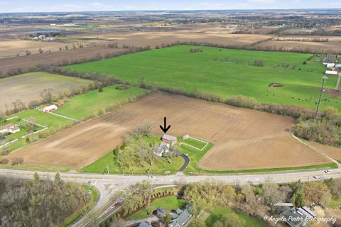 Tiny photo for 10105 Il Route 120, Woodstock, IL 60098 (MLS # 12619655)