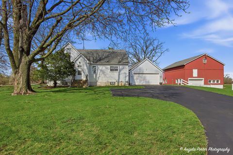 Tiny photo for 10105 Il Route 120, Woodstock, IL 60098 (MLS # 12619655)