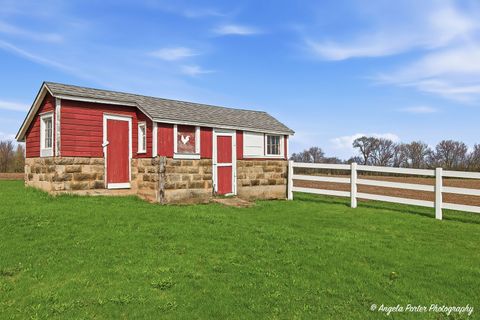 Tiny photo for 10105 Il Route 120, Woodstock, IL 60098 (MLS # 12619655)