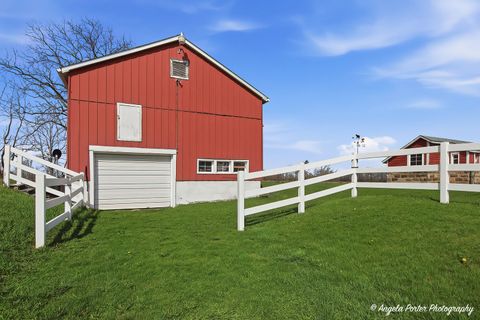Tiny photo for 10105 Il Route 120, Woodstock, IL 60098 (MLS # 12619655)