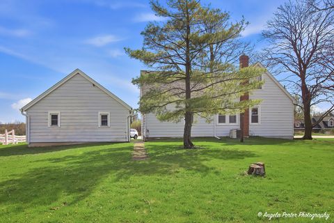 Tiny photo for 10105 Il Route 120, Woodstock, IL 60098 (MLS # 12619655)