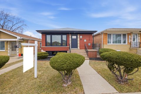 Photo of 7140 W 64th Street, Chicago, IL 60638 (MLS # 12625756)