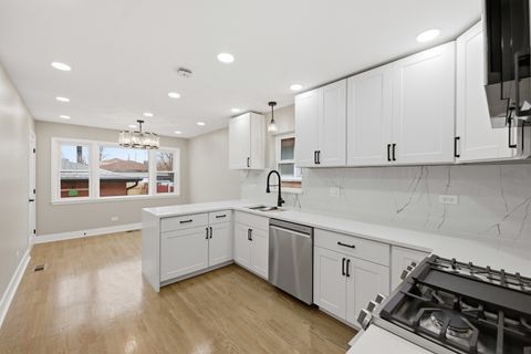 Tiny photo for 7140 W 64th Street, Chicago, IL 60638 (MLS # 12625756)