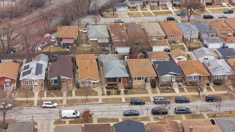 Tiny photo for 7140 W 64th Street, Chicago, IL 60638 (MLS # 12625756)