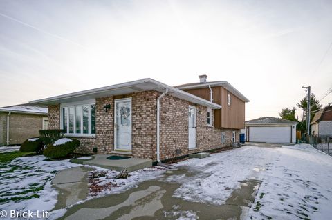 A home in Alsip