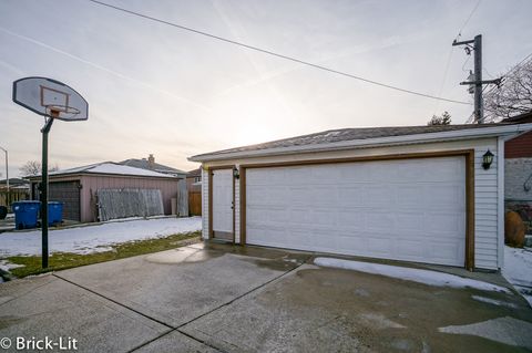 A home in Alsip