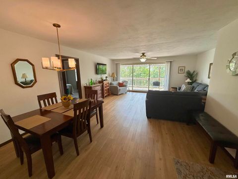 Tiny photo for 3715 35TH Street #3, Moline, IL 61265 (MLS # QC4268371)