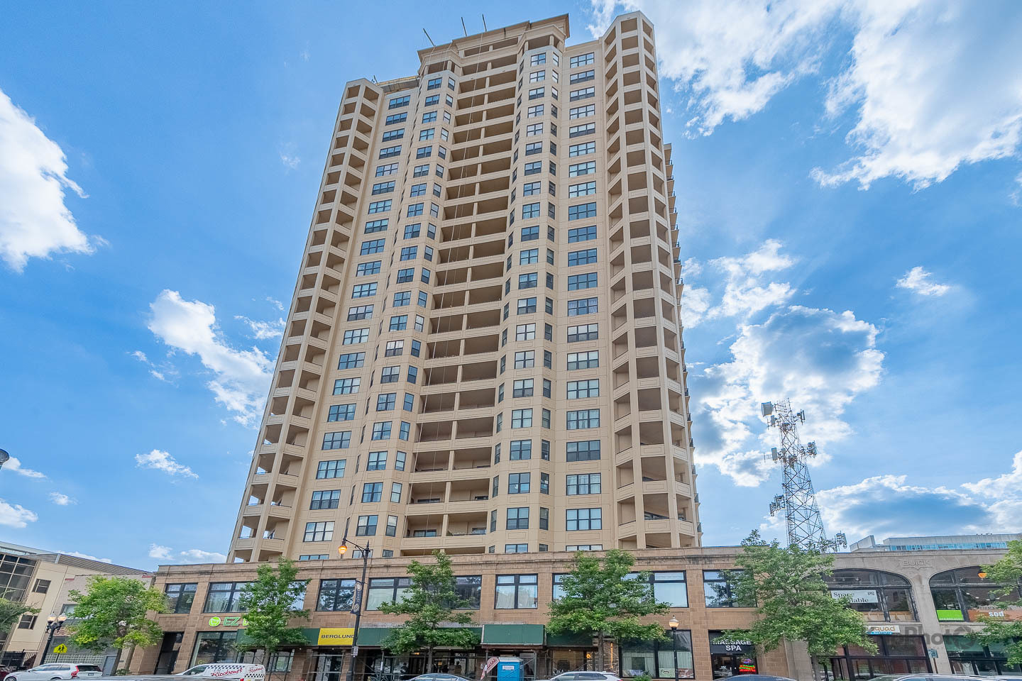 1464 S Michigan Avenue 1108