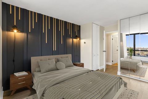 Tiny photo for 5415 N SHERIDAN Road #915, Chicago, IL 60640 (MLS # 12601025)