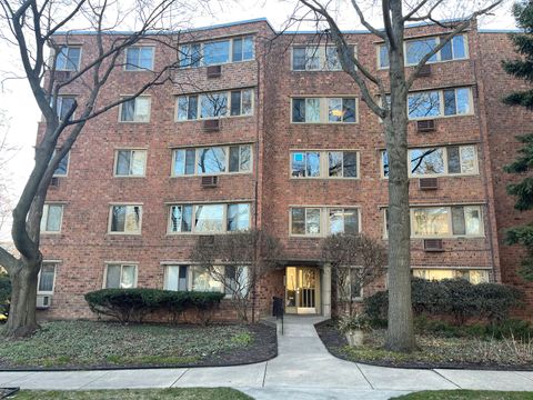 A home in Chicago