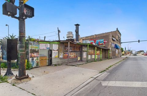 600-606 S Pulaski Road Chicago IL 60624