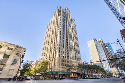 Photo of 1250 S Michigan Avenue #802, Chicago, IL 60605 (MLS # 12483821)