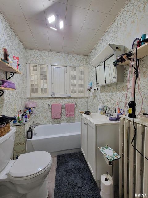 Tiny photo for 110 W MONROE Street, Anna, IL 62906 (MLS # EB460199)