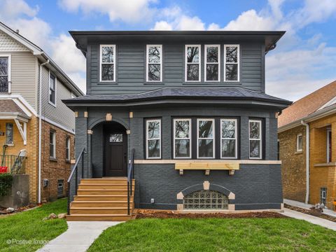 6578 N Onarga Avenue Chicago IL 60631