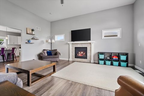Tiny photo for 507 Raef Road, Downs, IL 61736 (MLS # 12484955)