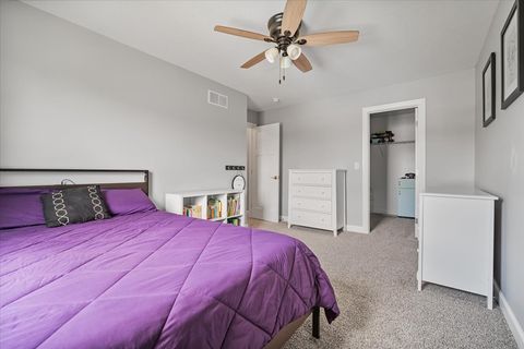 Tiny photo for 507 Raef Road, Downs, IL 61736 (MLS # 12484955)
