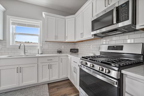 Tiny photo for 507 Raef Road, Downs, IL 61736 (MLS # 12484955)