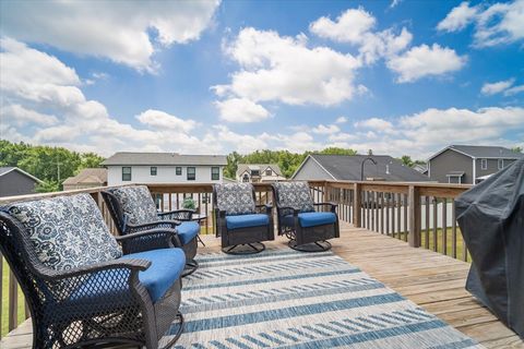 Tiny photo for 507 Raef Road, Downs, IL 61736 (MLS # 12484955)