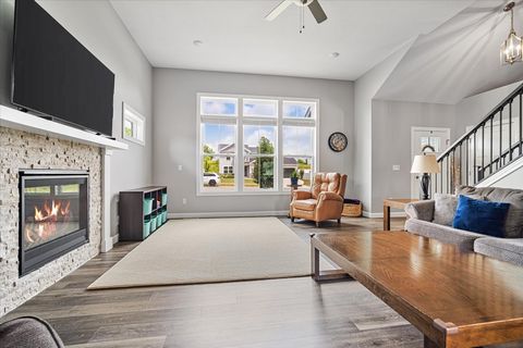 Tiny photo for 507 Raef Road, Downs, IL 61736 (MLS # 12484955)
