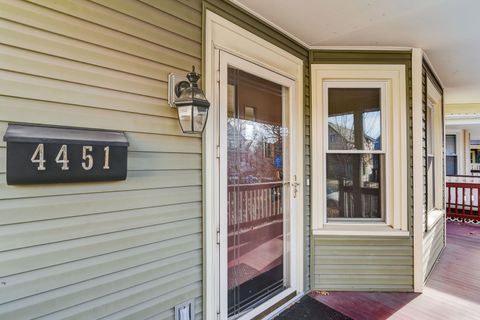 A home in Chicago