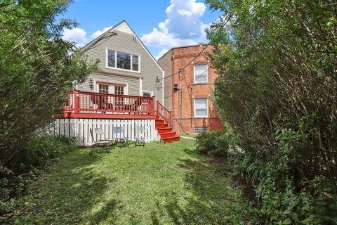 A home in Chicago