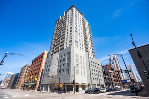 Photo of 330 W Grand Avenue #1802, Chicago, IL 60654 (MLS # 12601691)