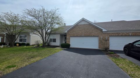 Tiny photo for 1426 Cambria Drive, DeKalb, IL 60115 (MLS # 12543128)