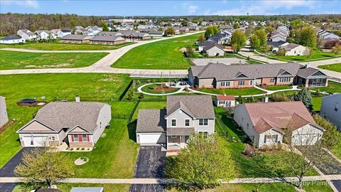 Tiny photo for 607 Stearn Drive, Genoa, IL 60135 (MLS # 12623116)