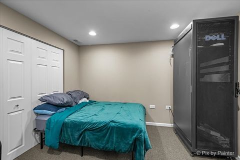 Tiny photo for 607 Stearn Drive, Genoa, IL 60135 (MLS # 12623116)