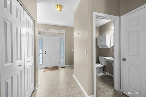 Tiny photo for 607 Stearn Drive, Genoa, IL 60135 (MLS # 12623116)