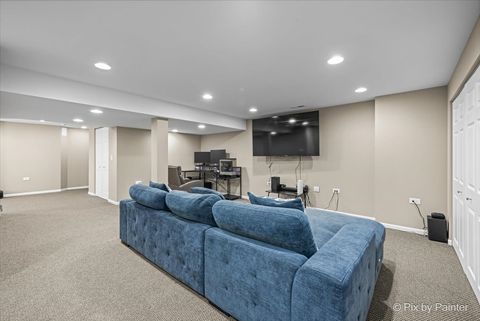 Tiny photo for 607 Stearn Drive, Genoa, IL 60135 (MLS # 12623116)