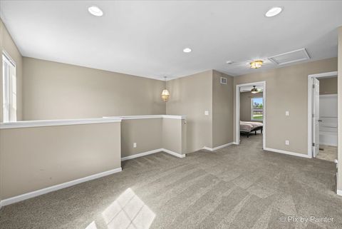 Tiny photo for 607 Stearn Drive, Genoa, IL 60135 (MLS # 12623116)