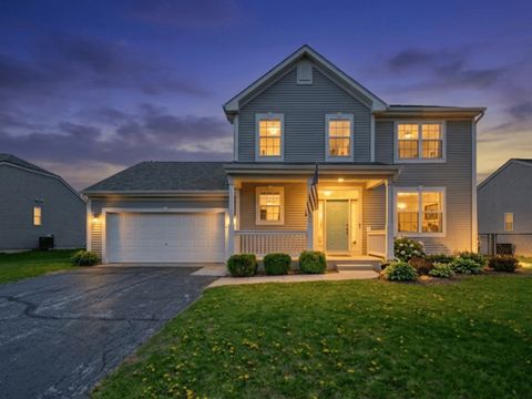 Tiny photo for 607 Stearn Drive, Genoa, IL 60135 (MLS # 12623116)