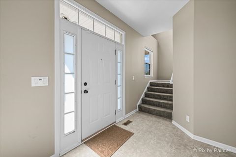 Tiny photo for 607 Stearn Drive, Genoa, IL 60135 (MLS # 12623116)