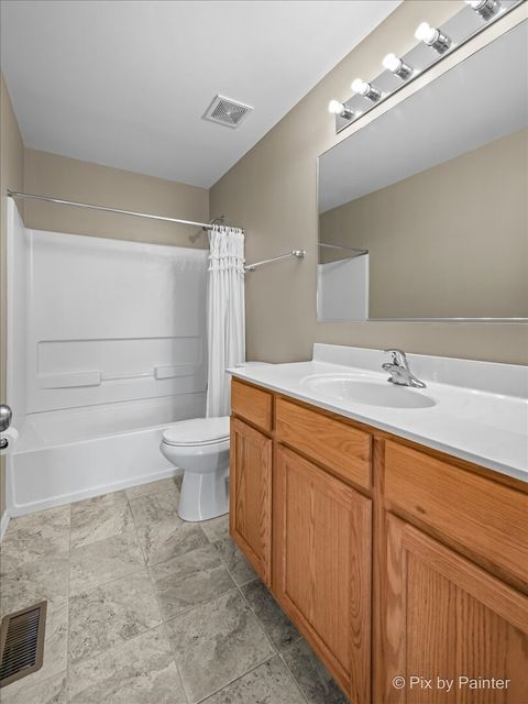 Tiny photo for 607 Stearn Drive, Genoa, IL 60135 (MLS # 12623116)