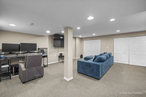 Tiny photo for 607 Stearn Drive, Genoa, IL 60135 (MLS # 12623116)