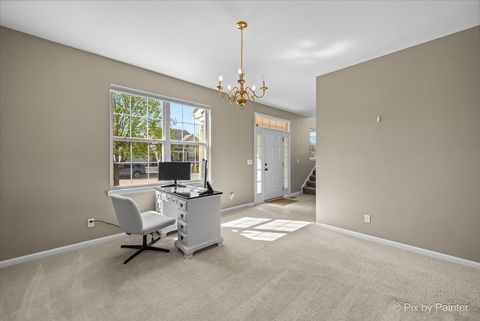 Tiny photo for 607 Stearn Drive, Genoa, IL 60135 (MLS # 12623116)