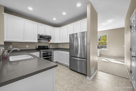 Tiny photo for 607 Stearn Drive, Genoa, IL 60135 (MLS # 12623116)