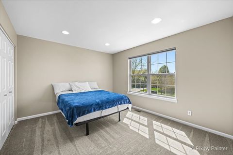 Tiny photo for 607 Stearn Drive, Genoa, IL 60135 (MLS # 12623116)